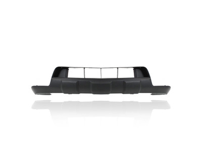 Valance Panel - Compatible/Replacement for '05-21 Nissan Frontier (Metalbumper) - Front Lower, 62026EA800, CAPA