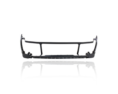 Valance Panel - Compatible/Replacement for '16-18 Hyundai Tucson Limited - Front Lower With Skid Plate/Sensor Hole, 86512D3200, CAPA