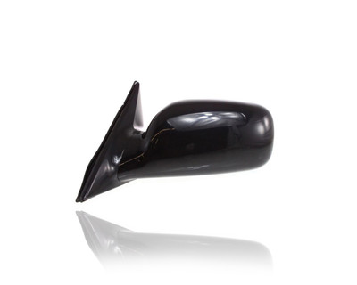 Door Mirror For 8794033510C0 02-06 Toyota Camry Japan-Build - Heated, Power, Left Hand Driver, Black