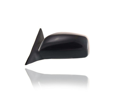 Door Mirror For 8794006190C0 07-11 Toyota Camry/Hybrid USA/Japan-Build - Left Hand Driver, Power, Non-Heated, Black