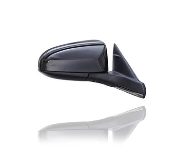 Door Mirror For 8790106040 15-15 Toyota Camry/Hybrid - Right Hand Passenger, Power, Heated, Without Blind-Spot-Detection