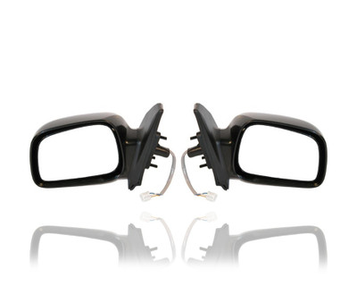 Door Mirror For 8791002391C0; 8794002391C0 03-08 Toyota Corolla LE/S/XRS - Pair, Both Left Hand Driver + Right Hand Passenger Set, Power Door Mirror For 8791002391C0; 8794002391C0 03-08 Toyota Corolla LE/S/XRS - Pair, Both Left Hand Driver + Right Hand Passenger Set, Power