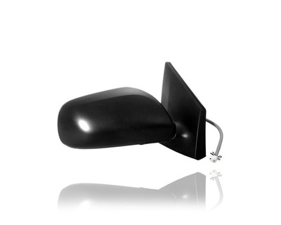 Door Mirror For 8790802B50 09-13 Toyota Corolla USA-Build - Right Hand Passenger, Power, Non-Heated