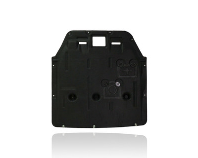 Engine Splash Shield - Compatible/Replacement for '16-22 BMW X1, 18-23 X2, 51757343142, CAPA