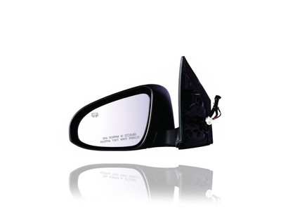 Door Mirror For 8794002F31C0 14-19 Toyota Corolla - Left Hand Driver, Power, Heated, Without Signal-Lamp, Paint-to-Match (Unpainted) Door Mirror For 8794002F31C0 14-19 Toyota Corolla - Left Hand Driver, Power, Heated, Without Signal-Lamp, Paint-to-Match (Unpainted)