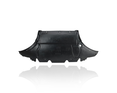 Engine Splash Shield - Compatible/Replacement for '09-17 Audi Q5, 09-16 A4/Avant/Allroad 4Cy/2.0T - Front, 8K0863821AF