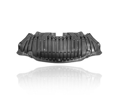 Engine Splash Shield - Compatible/Replacement for '19-23 Mercedes-Benz C300/43 Coupe/Convertible RWD - Front, 2055202400