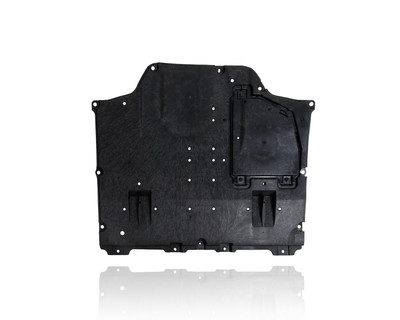 Engine Splash Shield - Compatible/Replacement for '19-22 Toyota Prius - Rear, 5141047021