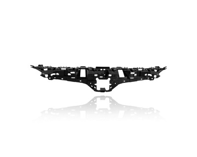 Grille Bracket - Compatible/Replacement for '20-25 Toyota Highlander/Hybrid L/LE/XLE/BE/Limited/Platinum - Black, 531150E010, CAPA