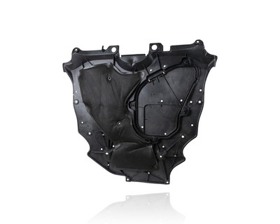 Engine Splash Shield - Compatible/Replacement for '19-24 Toyota RAV4/Hybrid (North America Built), 514200R061, CAPA