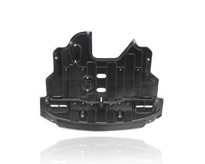 Engine Splash Shield - Compatible/Replacement for '17-18 Kia Forte/5 Sedan/Hatchback LX/S/EE 2.0L - Front Center, 29110B0000