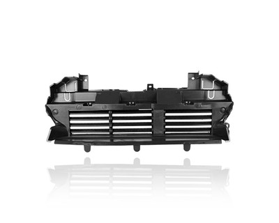 Grille Air Intake - Compatible/Replacement for '17-19 Honda CR-V - Front Inner Active Shutter Upper, 71300TLAA01