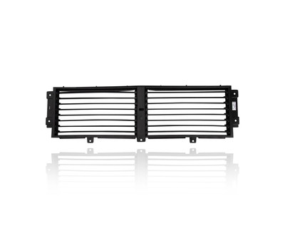 Grille Air Intake - Compatible/Replacement for '18-19 Chevrolet Traverse - Active Shutter, 84646340, CAPA