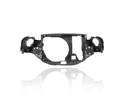 Radiator Support - Compatible/Replacement for '02-06 Mini Cooper Hatchback, 05-08 Convertible Base, 51647200799
