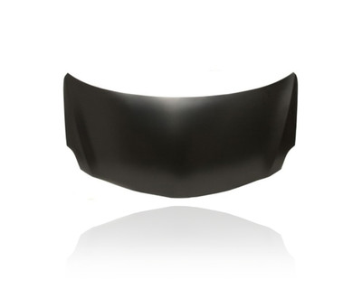 Hood - Compatible/Replacement for '07-12 Toyota Yaris Sedan, 5330152251, CAPA