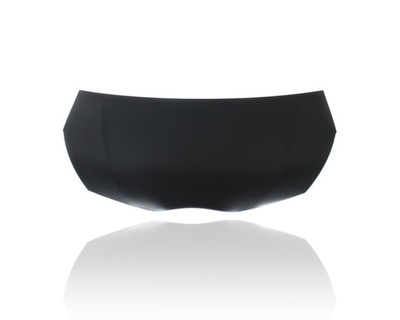 Hood - Compatible/Replacement for '12-19 Toyota Yaris Hatchback, 5330152320