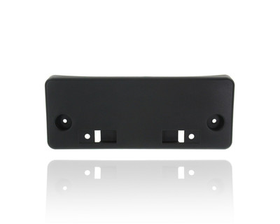 License Plate Bracket - Compatible/Replacement for '14-16 Lexus IS200t/250/350 Base -Front, 5211453240