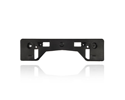 License Plate Bracket - Compatible/Replacement for '19-24 Toyota RAV4/Hybrid/Prime LE/XLE/SE/XSE/Limited - Front, 521140R120