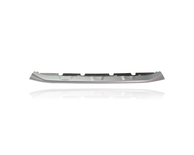 Valance Panel - Compatible/Replacement for '18-21 BMW X3 Base - Front Lower Center, Silver, 51117415631
