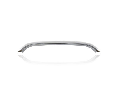 Hood Molding - Compatible/Replacement for '07-13 Mini Cooper/S Hatchback, 08-14 Clubman, 09-15 S/Roadster Coupe/Convertible - Chrome, 51132751040
