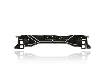 Radiator Support Tie Bar - Compatible/Replacement for '10-16 Mercedes-Benz E250/350/400/550/63 Sedan/Wagon - Steel, 2126201100