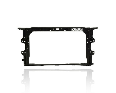 Radiator Support - Compatible/Replacement for '19-20 Hyundai Elantra Sedan (Korea Built), 64101F2500, CAPA
