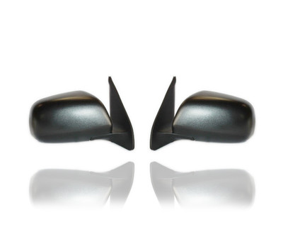 Door Mirror For 8791004160; 8794004170 05-11 Toyota Tacoma Standard/Extended-Cab - Pair, Both Left Hand Driver + Right Hand Passenger Set, Manual Door Mirror For 8791004160; 8794004170 05-11 Toyota Tacoma Standard/Extended-Cab - Pair, Both Left Hand Driver + Right Hand Passenger Set, Manual