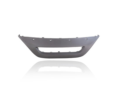 Valance Panel - Compatible/Replacement for '15-16 Honda CR-V LX/SE - Front Garnish Molding Skid Plate, Gray, 71110T1WA11