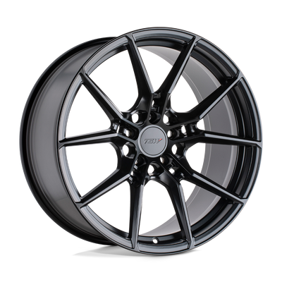 Neptune - Flow Formed Aluminum, Semi Gloss Black, 18X8.5, 5X112, 32mm, 195338161780