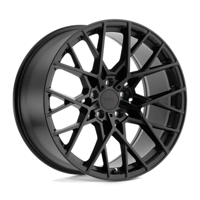 Sebring - Cast Aluminum, Matte Black, 18X8.5, 5X120, 20mm, 195338132384