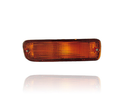 Turn Signal Light Assembly For TO2530119 95-97 Toyota Tacoma Pickup 2WD (Exclude Prerunner) - Left Hand - Driver Turn Signal Light Assembly For TO2530119 95-97 Toyota Tacoma Pickup 2WD (Exclude Prerunner) - Left Hand - Driver