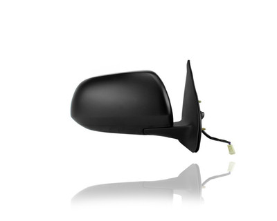 Door Mirror For 8791004202 12-15 Toyota Tacoma - Right Hand Passenger, Power, Non-Heated, Black, Without Signal Lamp, Paint-to-Match (Unpainted) Door Mirror For 8791004202 12-15 Toyota Tacoma - Right Hand Passenger, Power, Non-Heated, Black, Without Signal Lamp, Paint-to-Match (Unpainted)
