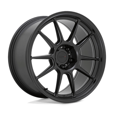 Imatra - Flow Formed Aluminum, Matte Black, 18X9, 5X112, 45mm, 194933206858