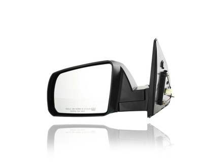Door Mirror For 879400C181 07-13 Toyota Tundra Base/SR5-Model Without Tow Package - Power, Heated, With Cold Weather Package, Left Hand Driver