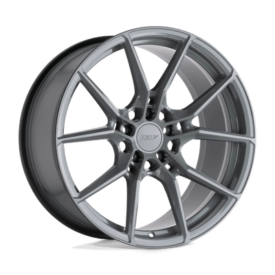 Neptune - Flow Formed Aluminum, Battleship Gray, 18X9.5, 5X4.5, 39mm, 195338164262
