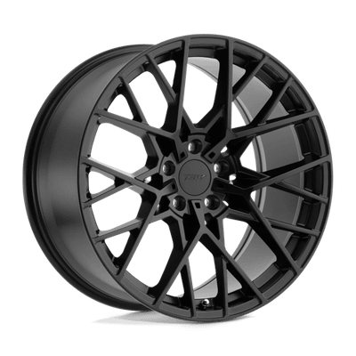 Sebring - Cast Aluminum, Matte Black, 19X8.5, 5X4.5, 20mm, 195338141324