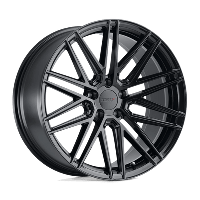 Pescara - Cast Aluminum, Gloss Black, 19X9.5, 5X4.5, 40mm, 195338000270