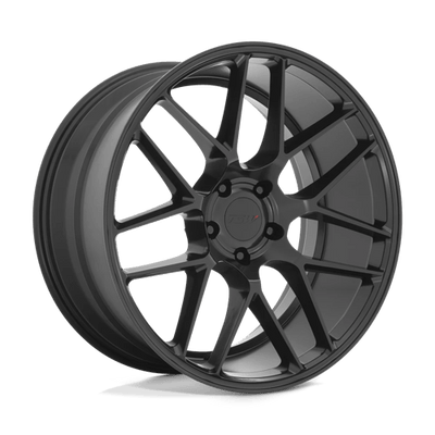 Tamburello - Cast Aluminum, Matte Black, 20X8.5, 5X4.5, 20mm, 195338160912