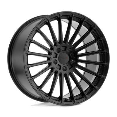 Turbina - Flow Formed Aluminum, Matte Black, 20X9, 5X120, 15mm, 195338059438