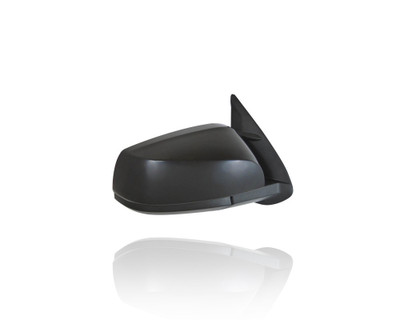 Door Mirror Fit/For 16-22 Toyota Tacoma-SR/SR5 - Electric, Heated ,Without Signal + Blind Spot Monitor, Primed, Black Cover - Right Hand - Passenger - 8791004220 Door Mirror Fit/For 16-22 Toyota Tacoma-SR/SR5 - Electric, Heated ,Without Signal + Blind Spot Monitor, Primed, Black Cover - Right Hand - Passenger - 8791004220