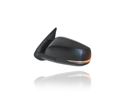 Door Mirror Fit/For 16-22 Toyota Tacoma-TRD Sport/Offroad - Electric, Heated, Signal, Without Blind Spot Monitor, Primed - Left Hand - Driver - 8794004240 Door Mirror Fit/For 16-22 Toyota Tacoma-TRD Sport/Offroad - Electric, Heated, Signal, Without Blind Spot Monitor, Primed - Left Hand - Driver - 8794004240