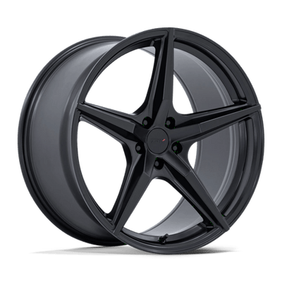 Esprit - Flow Formed Aluminum, Matte Black, 18X10.5, 5X120, 35mm, 194933399888