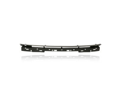 Bumper Bracket - Compatible/Replacement for '07-12 GMC Acadia SL/SLE/SLT - Grille Reinforcement Rail, Steel, Front, 10371588