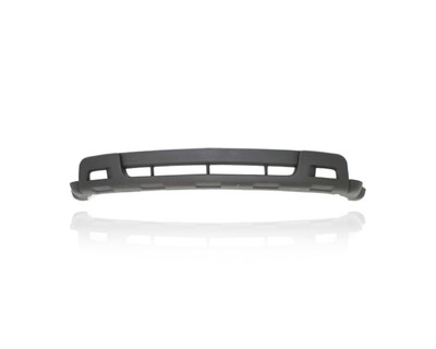Bumper Cover - Compatible/Replacement for '07-09 Chevrolet Equinox LS/LT/LTZ - Textured Dark Gray, Front Lower, 15266249, CAPA