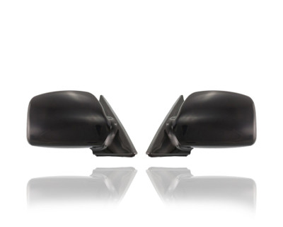 Door Mirror For 87910AA906; 87940AA906 04-08 Toyota Solara - Pair, Both Left Hand Driver + Right Hand Passenger Set, Power, Non-Heated Door Mirror For 87910AA906; 87940AA906 04-08 Toyota Solara - Pair, Both Left Hand Driver + Right Hand Passenger Set, Power, Non-Heated