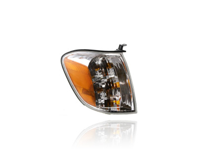 Turn Signal Light Assembly For 815100C030 05-06 Toyota Tundra Double-Cab, 05-07 Sequoia - Right Hand - Passenger Turn Signal Light Assembly For 815100C030 05-06 Toyota Tundra Double-Cab, 05-07 Sequoia - Right Hand - Passenger