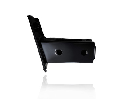 Bumper Impact Bar - Compatible/Replacement for '16-19 Chevrolet Cruze Sedan, 17-19 Hatchback - Reinforcement Bracket, Steel, Front, Universal Side, 39059598, CAPA-Diamond Standard