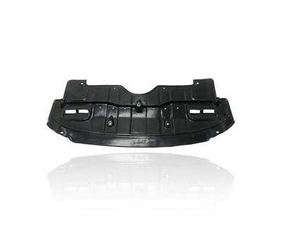 Engine Splash Shield - Compatible/Replacement for '17-18 Kia Forte5 Hatchback SX/1.6T, Front, 29110A7500