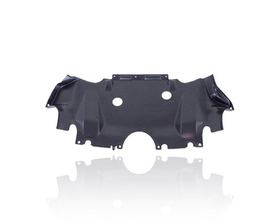 Engine Splash Shield - Compatible/Replacement for '96-04 Nissan Pathfinder, 97-03 QX4, Lower, 758924W000