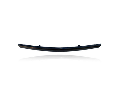 Grille Molding - Compatible/Replacement for '01-03 Mazda Protégé Sedan - Black, BL8D50710